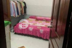 Nhà trệt lầu đường d16 kdc hồng loan 6a