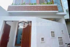 Siêu phẩm nhà 2 tầng sân vườn k304 điện biên phủ