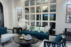 Nhà phố kiểu mẫu phong cách nhật tại tp châu đốc