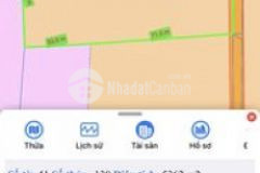 Bán mảnh đất xã phú an