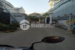 Bán đất đường 12 tam bình, dt 63 m2, giá 3.85 tỷ