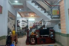 Bán nhà tô ký quận 12 86m2, 3 tầng hxh chỉ 5.6 tỷ tl 0967399045