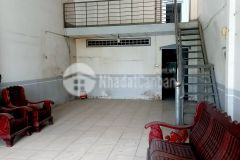 Cho thuê nhà trệt lửng mặt tiền kinh doanh đường nam sông hậu, gần kcn tae kwang, cái răng, cần thơ.