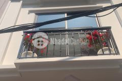 Nhà đẹp lạc long quân phân lô matiz đỗ cửa