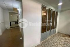 Bán đất tặng nhà 5.3 x 17 nở hậu 8,3 giá chốt 6tỷ