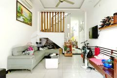 Nhà 2 lầu st hẻm 47 võ thị nhờ, phường tân thuận đông, quận 7