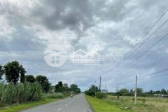 Bán miếng đất thuộc quốc lộ 60, thị trấn đại ngãi, huyện long phú, sóc trăng. gần tôn đức thắng.