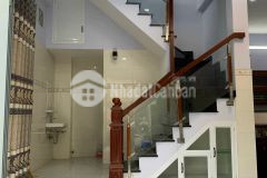 Nhà cực gấp bán, đường tl10, bình tân, hxh, 3 tầng, 4pn, ngang khủng 6.5m, lô góc, chỉ nhỉnh 3 tỷ x