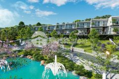 Cực phẩm đất vàng nghỉ dưỡng chỉ có tại sành villa bảo lộc lâm đồng