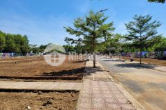 Đất mặt tiền phú hòa đông củ chi full thổ