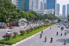 Bán nhà mp trần duy hưng, dt 70m2 x 6t, mt 5m, hai mặt thoáng, giá 42 tỷ