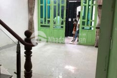 Chủ ngộp bán gấp, dt 56m2, gần chợ nguyễn xí, vài bước ra mặt tiền