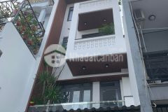Bán nhà đường nguyễn văn khối, phường 8, gò vấp, hẻm xe hơi, 46m2. giá 7 tỷ 95.