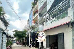 Hxh đường số 3, bhh, bình tân, 1 sẹc, 95m2, 5 tầng