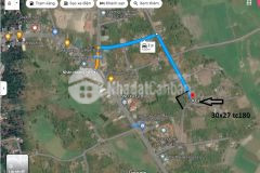 D771 bán đất sau uỷ ban xã eabong krong ana