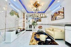 Vào ở ngay bán nhà đẹp 3 tầng hai bà trưng, q3, 69m2 5x13.8m, 8.2 tỷ