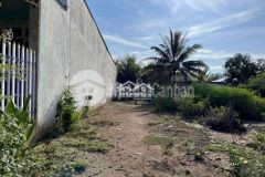 Bán nền hẻm ô tô ngay thị trấn long phú, huyện long phú, sóc trăng, cách lộ lớn 50m