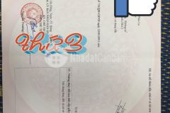 Tôi chính chủ cần bán mảnh đất mặt chợ xa la đẹp, kinh doanh đỉnh, phân lô