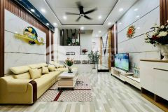 Nhà đẹp đón tết bán nhà 3 tầng trần quang diệu, q3, 70m2 5.2x13.5m, 8.2 tỷ