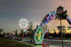 Bán nền 90m2 full thổ cư thuộc khu vực thị trấn long phú, huyện long phú, tỉnh sóc trăng