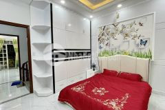 Bán gấp nhà hxt 185 phạm văn chiêu, p.14, gò vấp, 4x14m, 1 trệt, 2 lầu, 5.85 tỷ