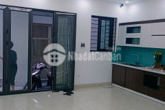 Nhà 5 tầng mới koong, gần ô tô, mt rộng 5.3m, ngọc hà, ba đình, 38m2, 4.45 tỷ.