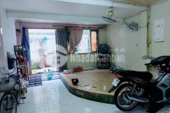 Bán nhà lô góc 2 mặt thoáng, 60m2, nhà cũ sơn lại là như mới, hơn 5 tỷ xíu