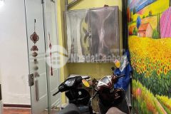 Chính chủ bán nhà quận đống đa, mặt ngõ phố trường chinh, 36m2 giá 3,7 tỷ