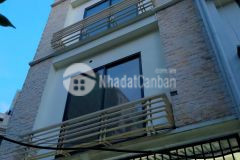 Bán nhà đường hồng tiến 75m2 x 5 tầng, 5.5m mt, giá 11.8 tỷ, ô tô, kdvp, ở sướng.