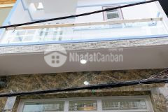 Nhà mới hoàn thiện dọn vào ở ngay hẻm 30 lâm văn bền, phường tân kiểng, quận 7