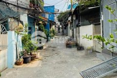 Bán nhà trung tâm bình thạnh diện tích khủng 66m2 50trm2