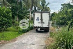 Bán nền đường trần phú, xã thuận hưng, huyện mỹ tú, sóc trăng