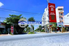 Bán nền đẹp ko vướng hướng đông nam đường số 10 khu diệu hiền, p. hưng thạnh, cái răng, cần thơ