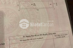 Mặt ngõ lê thanh nghị kinh doanh sầm uất 66m x 5 tầng x 4m mt giá 23 tỷ.