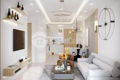 Bán căn hộ 3 phòng ngủ vinhomes smart city tây mỗ, diện tích 75m2, bao hết chi phí