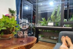 Bán nhà khu dân cu hiep thành 2 vị trí vip dân đôg