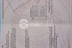 Đất ở đô thị vĩnh lộc b bình chánh