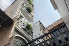 Bán nhà tôn thất thuyết 12pn 13wc p4 q4 hẻm 3 gác