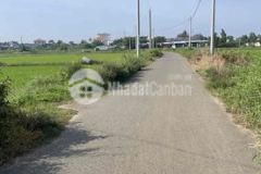 Lô ngon mua đầu tư trung tâm long điền 4ty23000m2