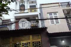 Nhà hẻm thông xe tải hương lộ 2