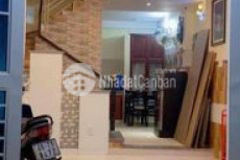 Bán nhà gần mt nguyễn thái sơn 40m2 4 2 x 11