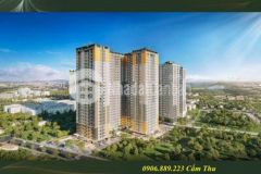 Căn hộ làng đại học 2pn ck 6 4 lãi suất 0