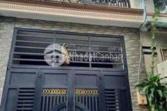 Nhà đẹp shr 60m2 võ văn vân vlb bình chánh