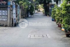 Nhà c4 1 lững vị trí đẹp 1 đường số 5 p16