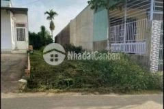 Bán đất đường trương tấn sang 100m2 chợ đức hòa