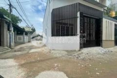 Bán nhà shr 1 hà huy giáp ngay cầu giao khẩu