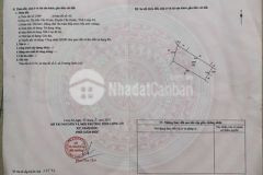 Đất thị trấn cần giuộc