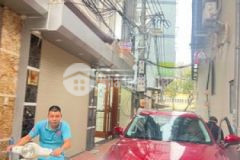 Nhà số 80c hồ đền lừ 40mx5tầng ôtô đỗ cửa kinh doa