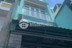 Bán nhà hẻm nguyễn duy dương 3 2 x 11 trệt 3l st