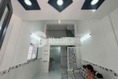 Hẻm 3m dương bá trạc p1 q8 3 5 x 7m 1 lửng 1 lầu